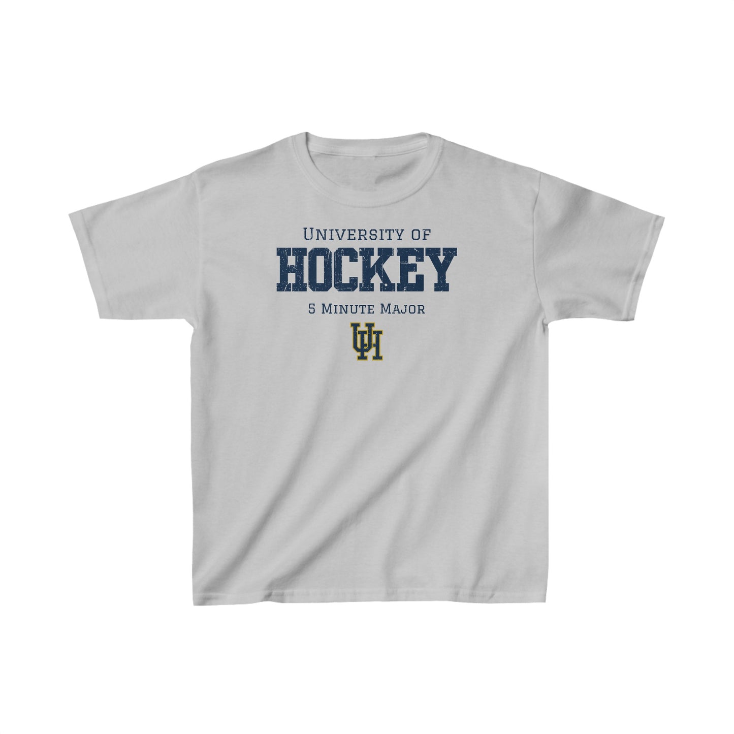 University of Hockey - Kids T-Shirt