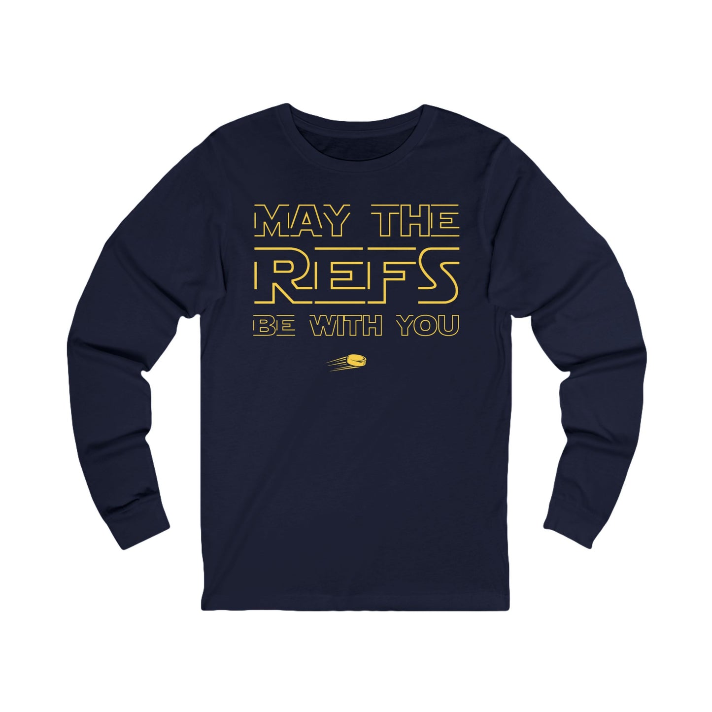 May The Refs - Long Sleeve T-Shirt