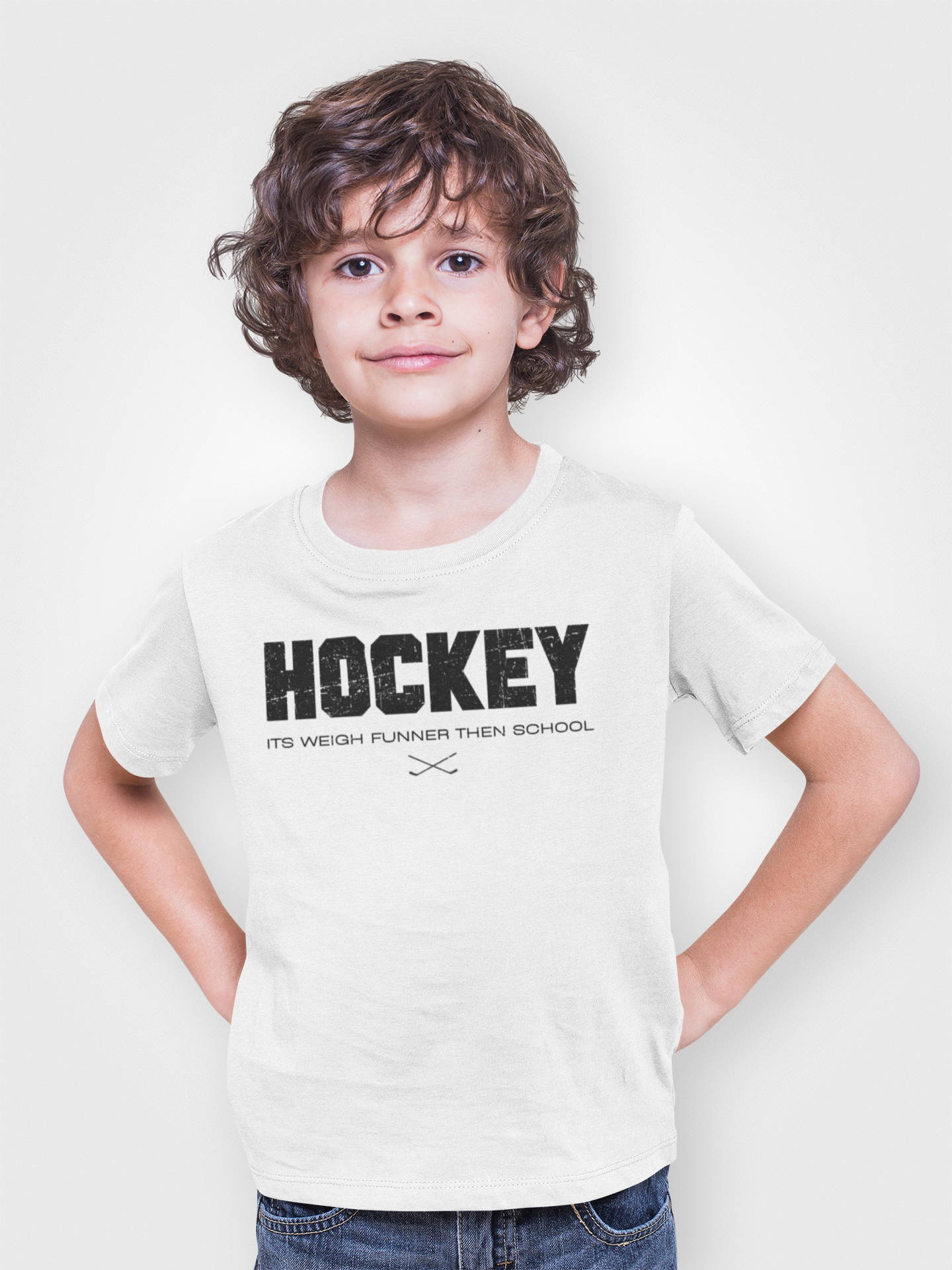 Weigh Funner - Kids T-Shirt