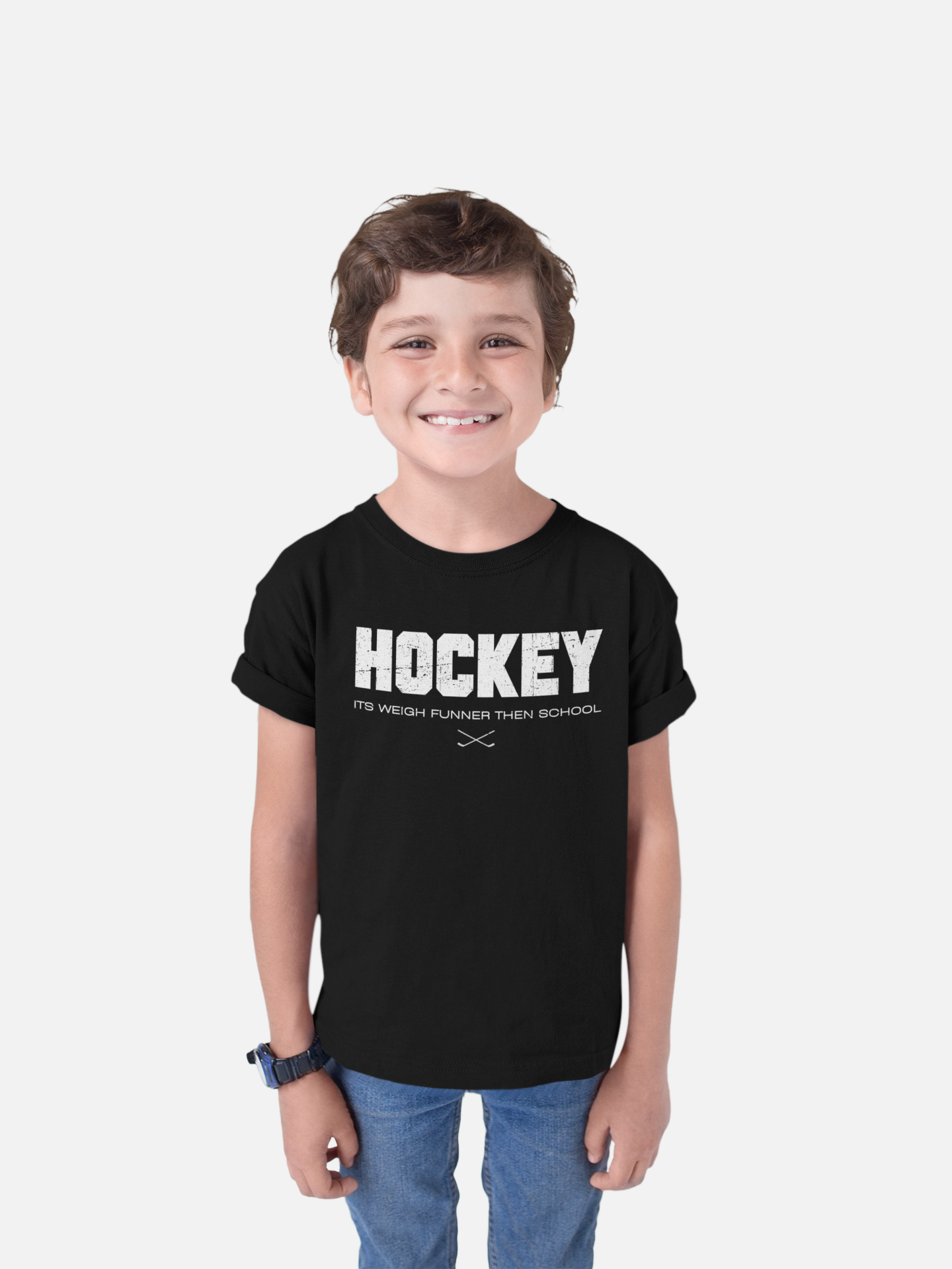 Weigh Funner - Kids T-Shirt