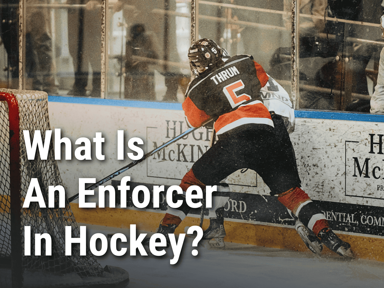 What Is An Enforcer In Hockey?