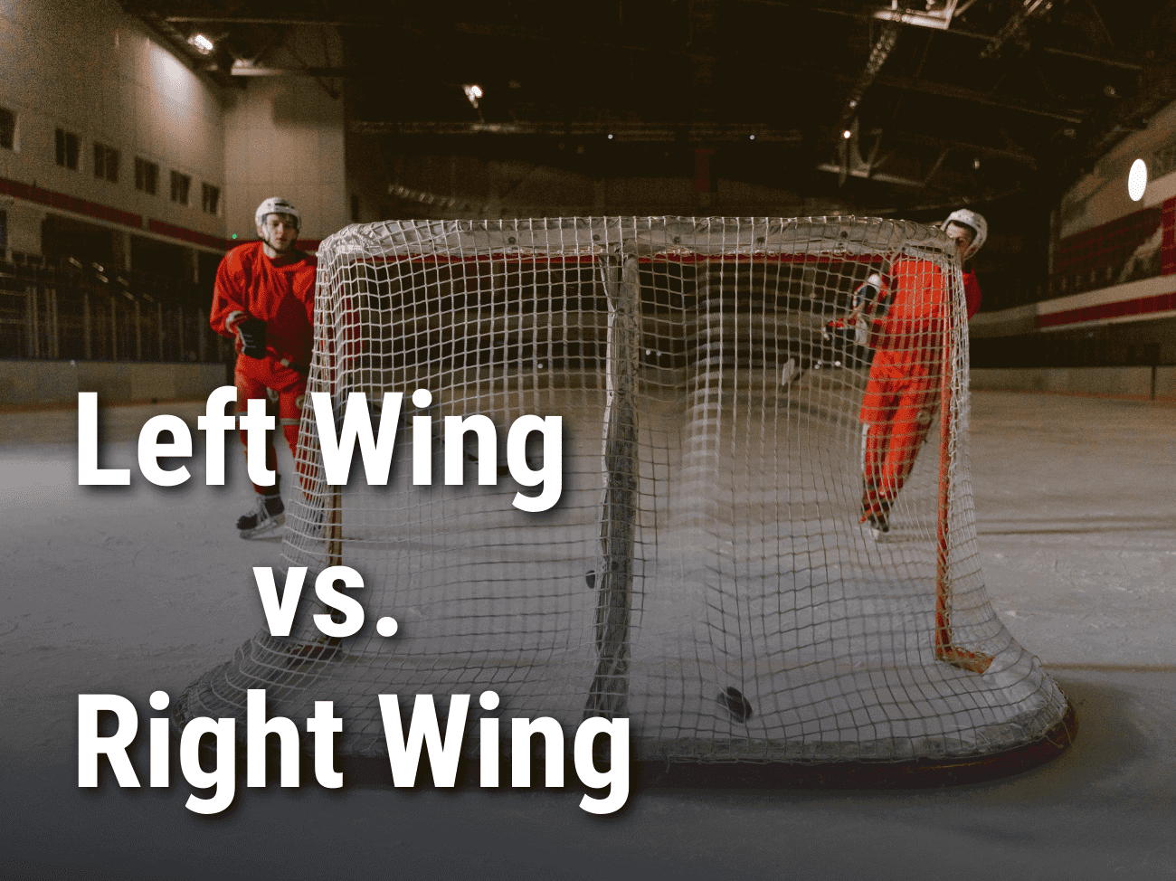 Left Wing vs Right Wing