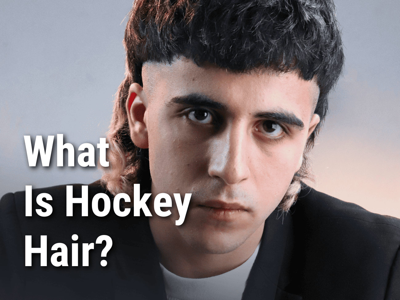 Hockey Hair. What It Is And What It Isn’t