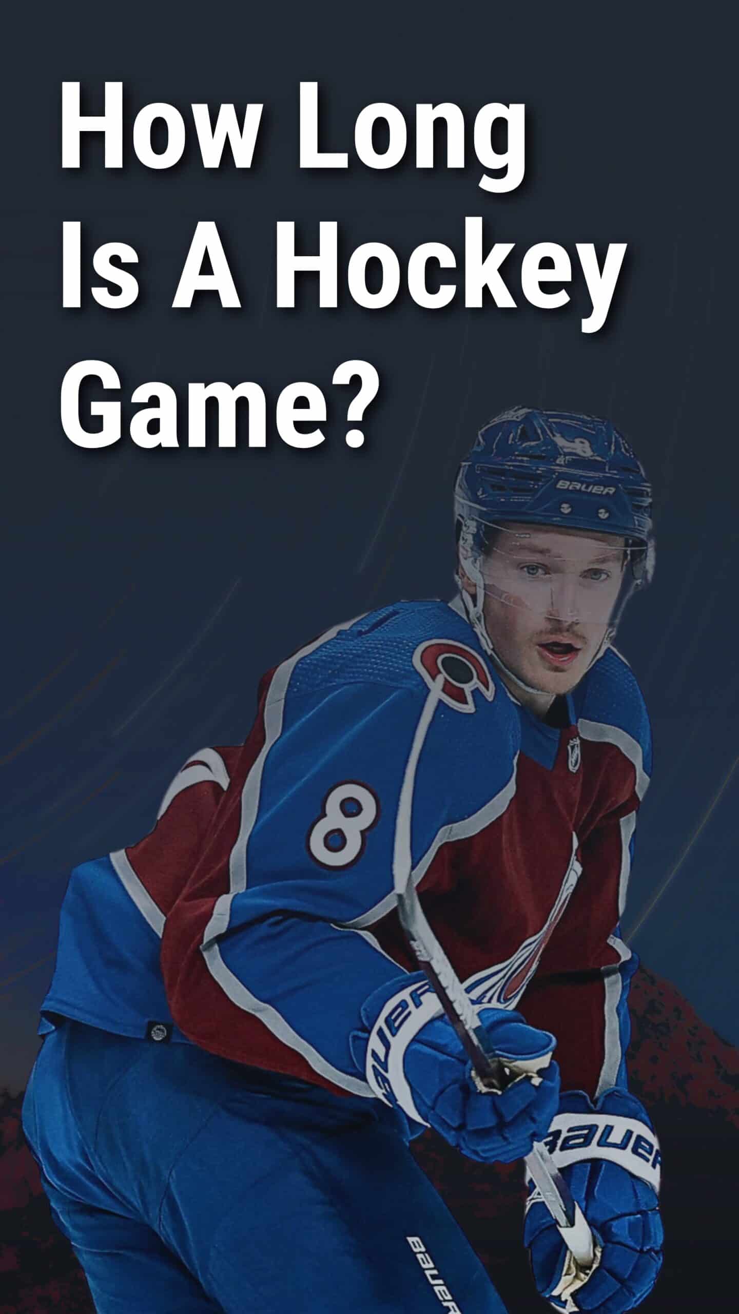 How Long Is A Hockey Game?