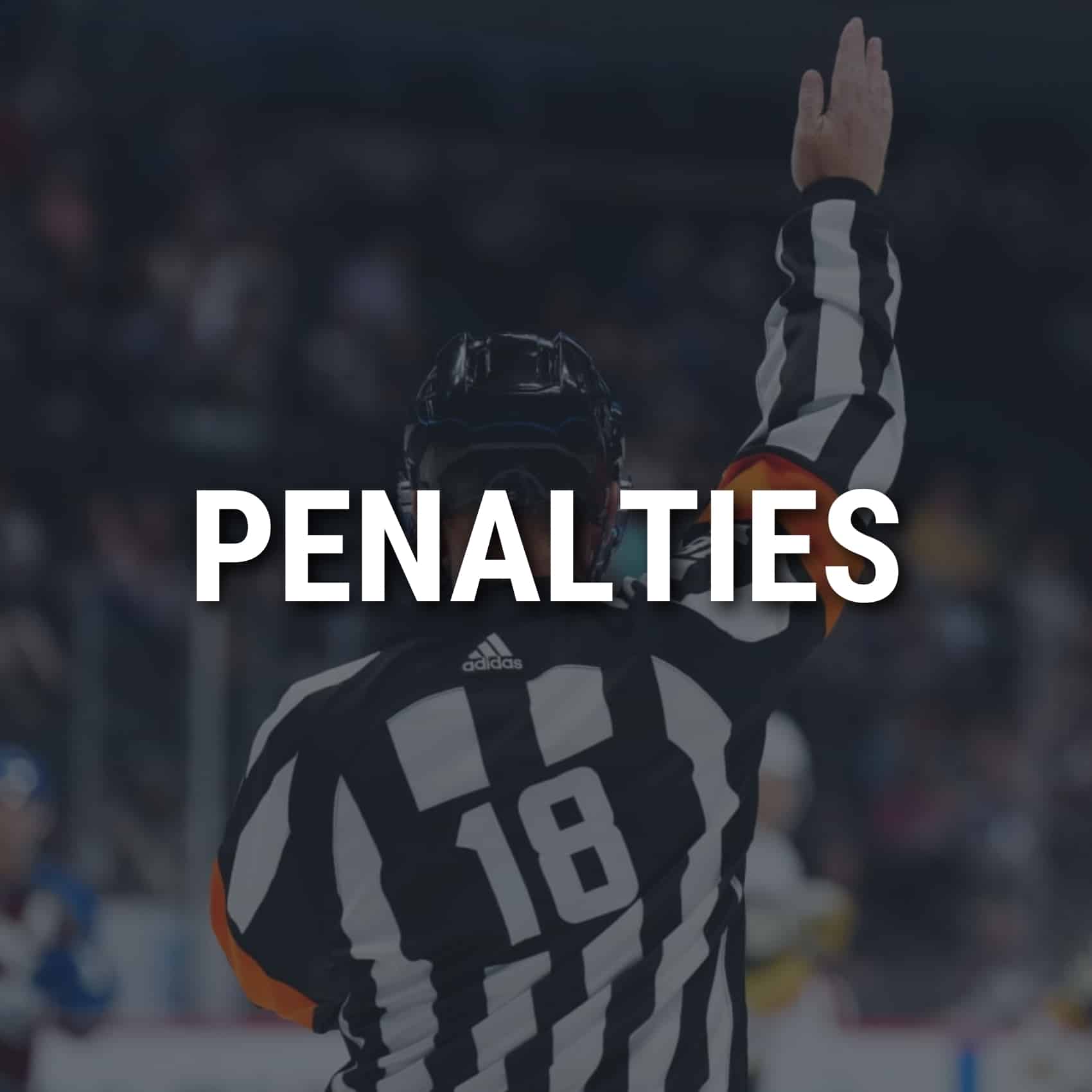 NHL Penalties