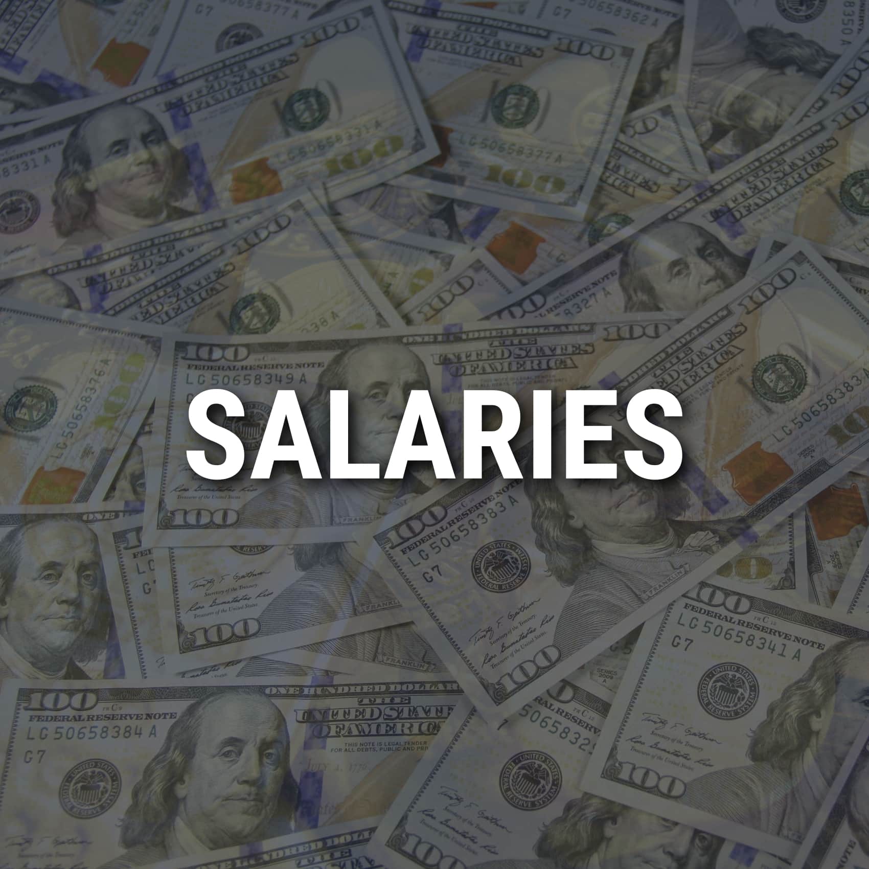 NHL Salaries